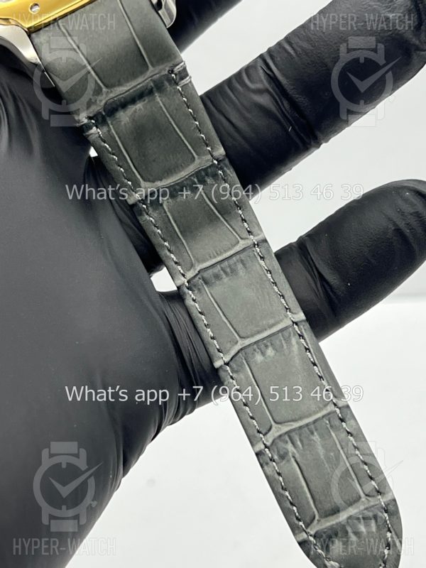 Товар Cartier Santos De Cartier 40mm Dual Time Art 8997 Фото 13 - Cartier Santos De Cartier 40mm Dual Time Art 8997