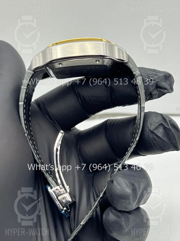 Товар Cartier Santos De Cartier 40mm Dual Time Art 8997 Фото 16 - Cartier Santos De Cartier 40mm Dual Time Art 8997