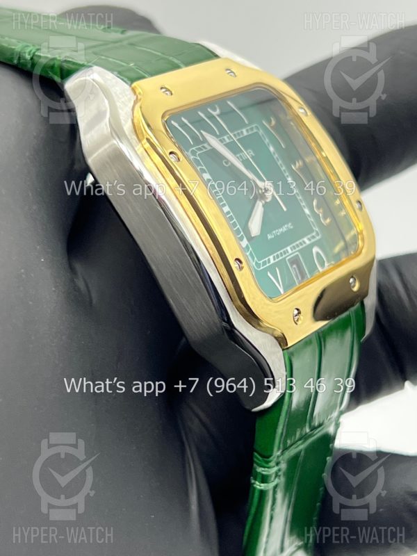 Товар Cartier Santos De Cartier 40mm Art 9005 Фото 5 - Cartier Santos De Cartier 40mm Art 9005
