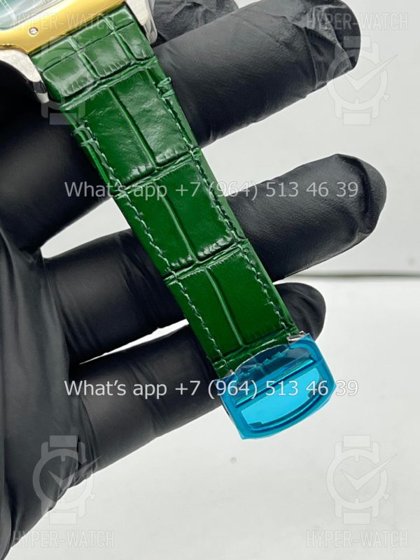 Товар Cartier Santos De Cartier 40mm Art 9005 Фото 16 - Cartier Santos De Cartier 40mm Art 9005
