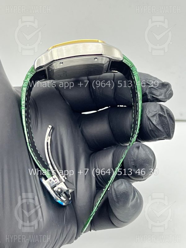 Товар Cartier Santos De Cartier 40mm Art 9005 Фото 18 - Cartier Santos De Cartier 40mm Art 9005