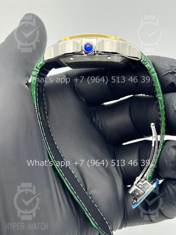Товар Cartier Santos De Cartier 40mm Art 9005 Фото 20 - Cartier Santos De Cartier 40mm Art 9005