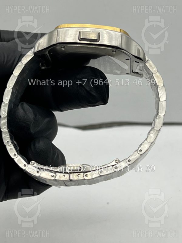 Фото 16 - Cartier Santos de Cartier 43mm Art 8984