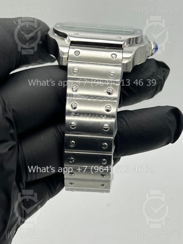 Товар Cartier Santos de Cartier 43mm Art 8982 Фото 14 - Cartier Santos de Cartier 43mm Art 8982