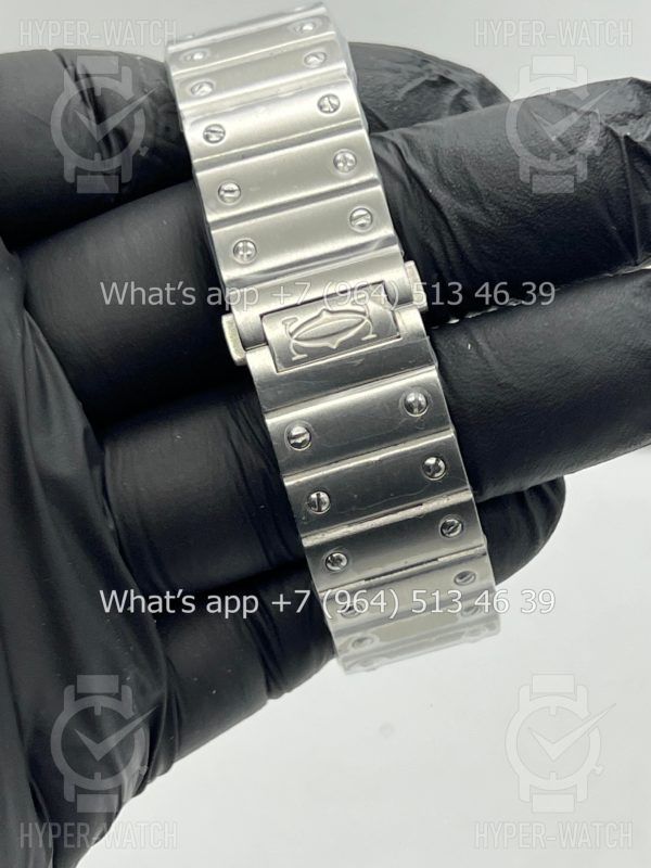 Товар Cartier Santos de Cartier 43mm Art 8982 Фото 18 - Cartier Santos de Cartier 43mm Art 8982