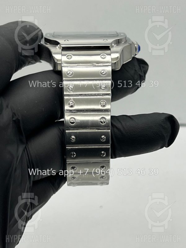 Товар Cartier Santos de Cartier 43mm Art 8981 Фото 12 - Cartier Santos de Cartier 43mm Art 8981