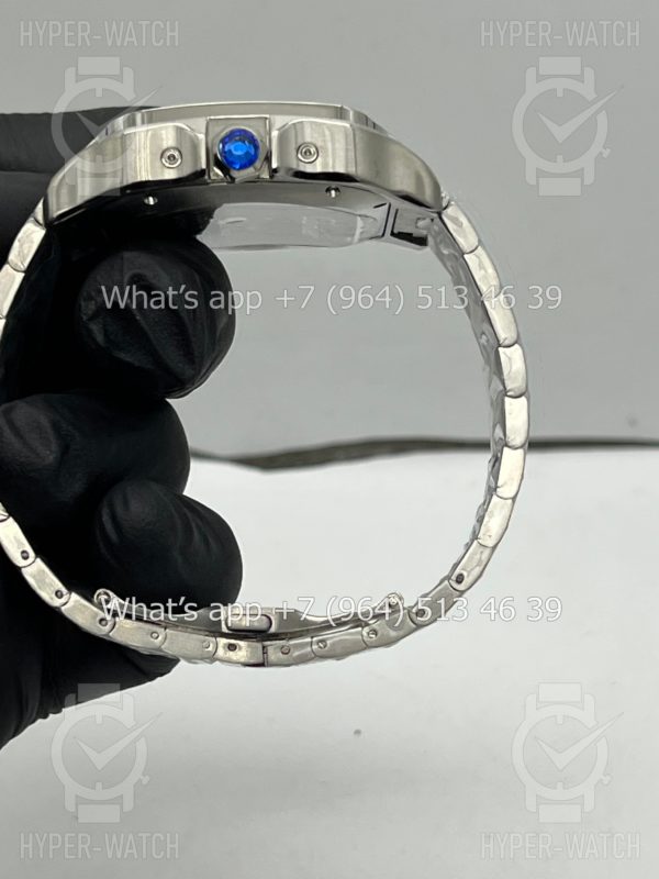 Товар Cartier Santos de Cartier 43mm Art 8981 Фото 13 - Cartier Santos de Cartier 43mm Art 8981