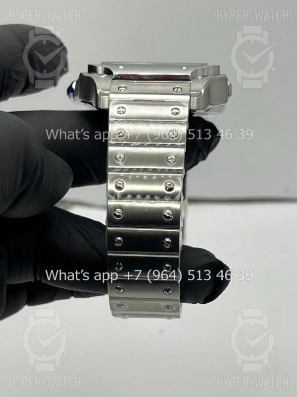 Товар Cartier Santos de Cartier 43mm Art 8981 Фото 14 - Cartier Santos de Cartier 43mm Art 8981