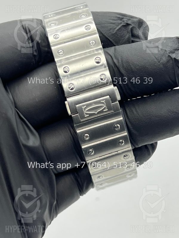 Товар Cartier Santos de Cartier 43mm Art 8981 Фото 16 - Cartier Santos de Cartier 43mm Art 8981