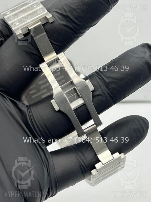 Товар Cartier Santos de Cartier 43mm Art 8981 Фото 17 - Cartier Santos de Cartier 43mm Art 8981