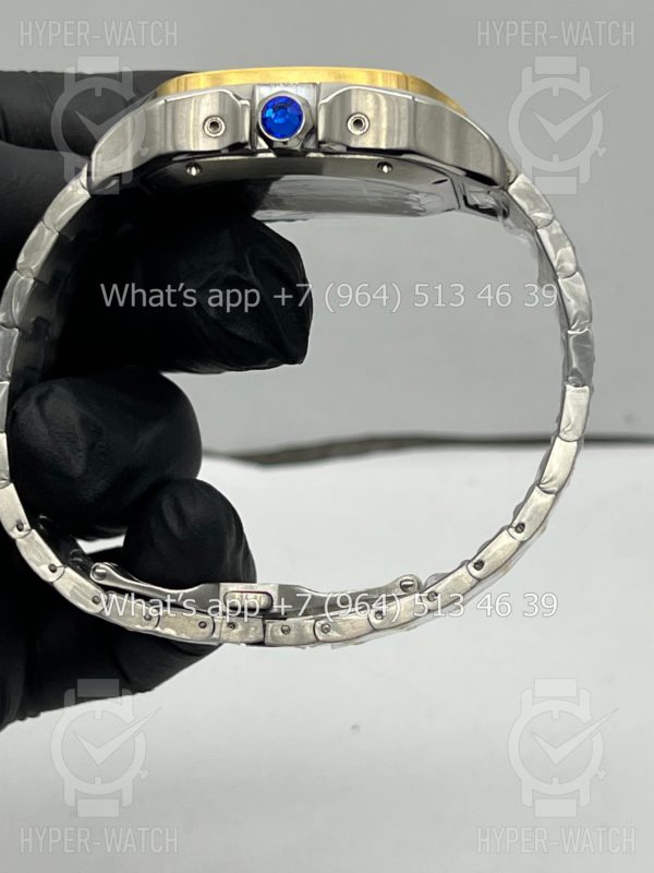 Товар Cartier Santos de Cartier 43mm Art 8985 Фото 18 - Cartier Santos de Cartier 43mm Art 8985