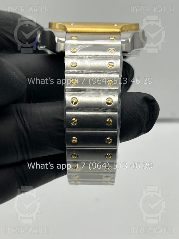 Товар Cartier Santos de Cartier 43mm Art 8985 Фото 19 - Cartier Santos de Cartier 43mm Art 8985