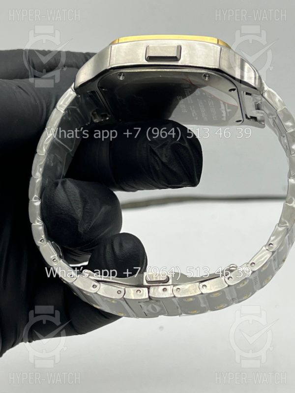 Товар Cartier Santos de Cartier 43mm Art 8985 Фото 21 - Cartier Santos de Cartier 43mm Art 8985