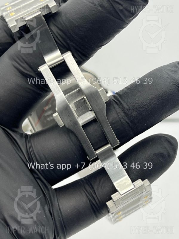 Товар Cartier Santos de Cartier 43mm Art 8985 Фото 23 - Cartier Santos de Cartier 43mm Art 8985