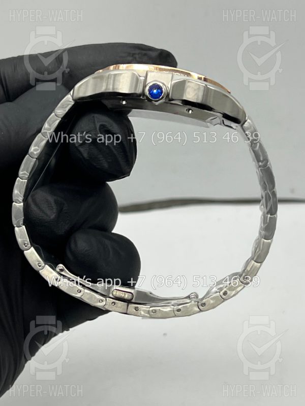 Товар Cartier Santos De Cartier 40mm Art 9004 Фото 17 - Cartier Santos De Cartier 40mm Art 9004