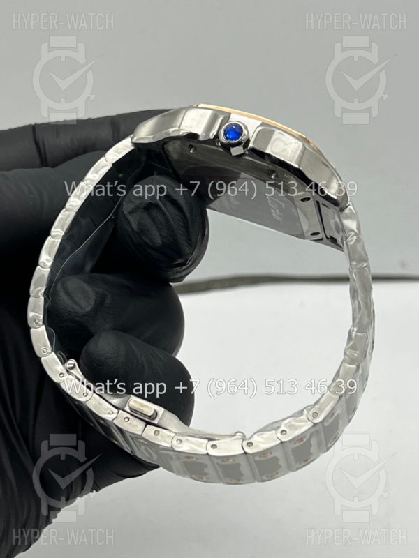 Товар Cartier Santos De Cartier 40mm Art 9004 Фото 18 - Cartier Santos De Cartier 40mm Art 9004