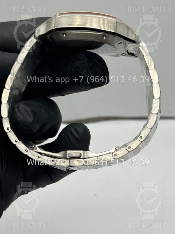 Товар Cartier Santos De Cartier 40mm Art 9004 Фото 20 - Cartier Santos De Cartier 40mm Art 9004