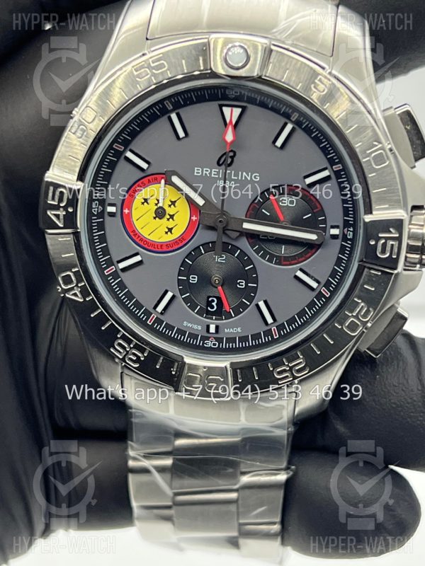 Товар Breitling Avenger Art 8917 Фото 3 - Breitling Avenger Art 8917