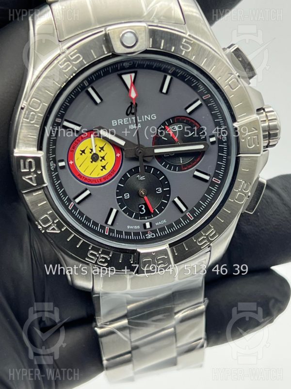 Товар Breitling Avenger Art 8917 Фото 4 - Breitling Avenger Art 8917