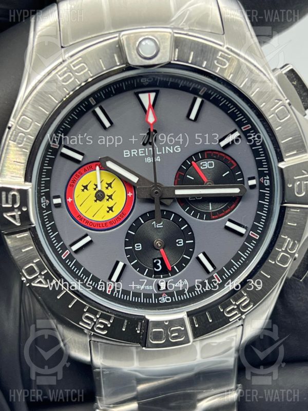 Товар Breitling Avenger Art 8917 Фото 5 - Breitling Avenger Art 8917