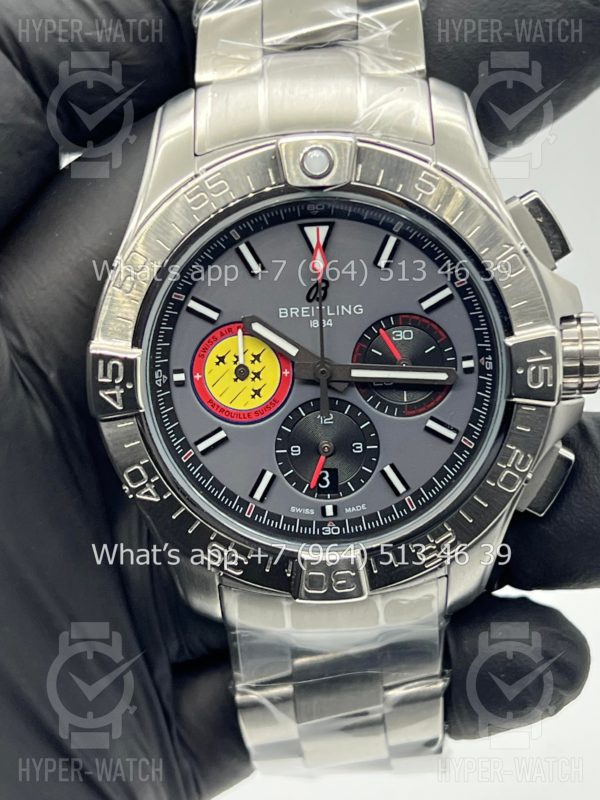Товар Breitling Avenger Art 8917 Фото 10 - Breitling Avenger Art 8917