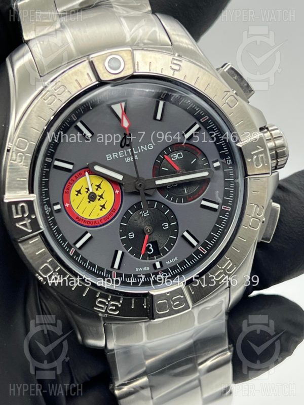 Товар Breitling Avenger Art 8917 Фото 11 - Breitling Avenger Art 8917