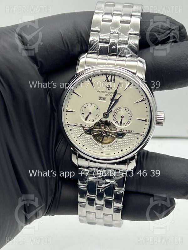 Товар Vacheron Constantin Traditionnelle Tourbillon 44mm Art 8920 Фото 9 - Vacheron Constantin Traditionnelle Tourbillon 44mm Art 8920