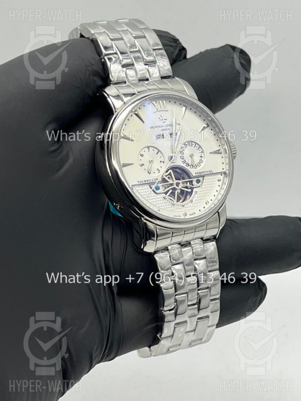 Товар Vacheron Constantin Traditionnelle Tourbillon 44mm Art 8920 Фото 10 - Vacheron Constantin Traditionnelle Tourbillon 44mm Art 8920