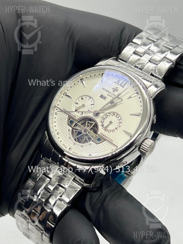 Товар Vacheron Constantin Traditionnelle Tourbillon 44mm Art 8920 Фото 11 - Vacheron Constantin Traditionnelle Tourbillon 44mm Art 8920