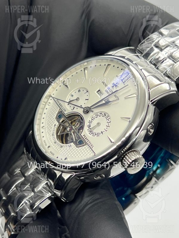 Товар Vacheron Constantin Traditionnelle Tourbillon 44mm Art 8920 Фото 12 - Vacheron Constantin Traditionnelle Tourbillon 44mm Art 8920