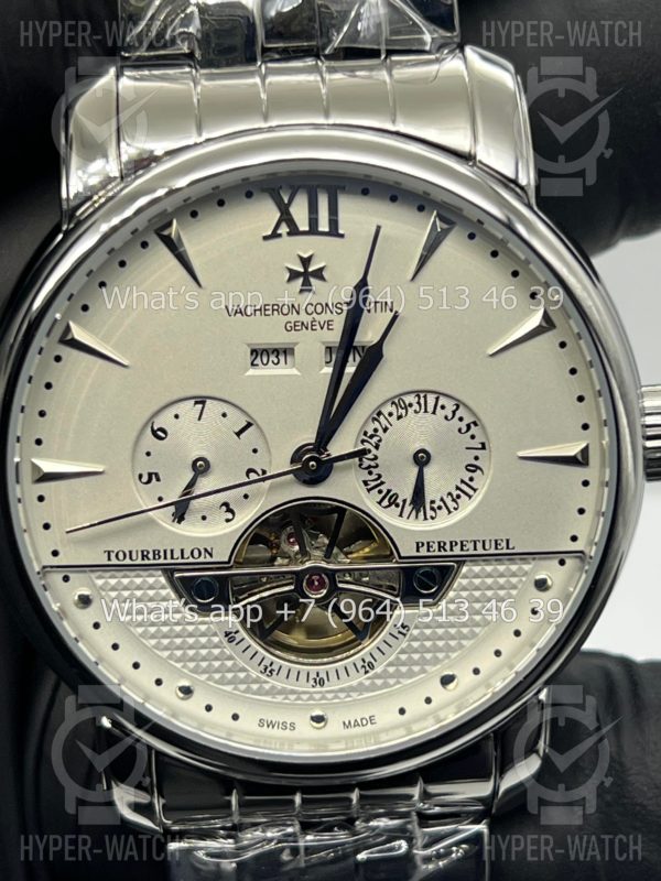 Товар Vacheron Constantin Traditionnelle Tourbillon 44mm Art 8920 Фото 14 - Vacheron Constantin Traditionnelle Tourbillon 44mm Art 8920