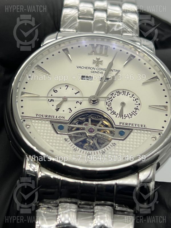 Товар Vacheron Constantin Traditionnelle Tourbillon 44mm Art 8920 Фото 15 - Vacheron Constantin Traditionnelle Tourbillon 44mm Art 8920