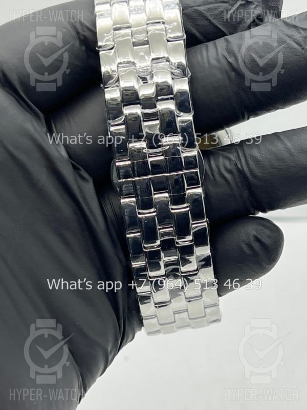 Фото 18 - Vacheron Constantin Patrimony Tourbillon 44mm Art 8918