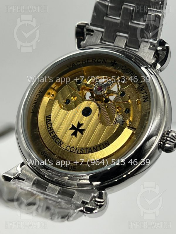 Фото 21 - Vacheron Constantin Patrimony Tourbillon 44mm Art 8918