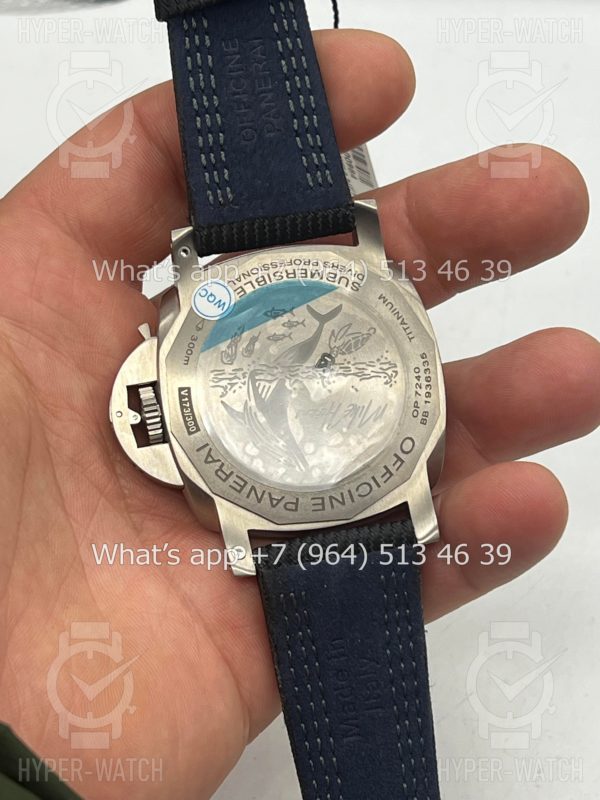 Товар Officine Panerai Luminor Submersible Art 9074 Фото 9 - Officine Panerai Luminor Submersible Art 9074