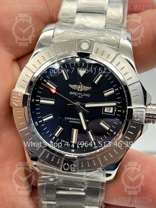 Товар Breitling Avenger A17318101B1A1 Фото 2 - Breitling Avenger A17318101B1A1