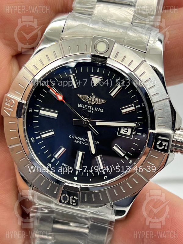 Товар Breitling Avenger A17318101B1A1 Фото 3 - Breitling Avenger A17318101B1A1