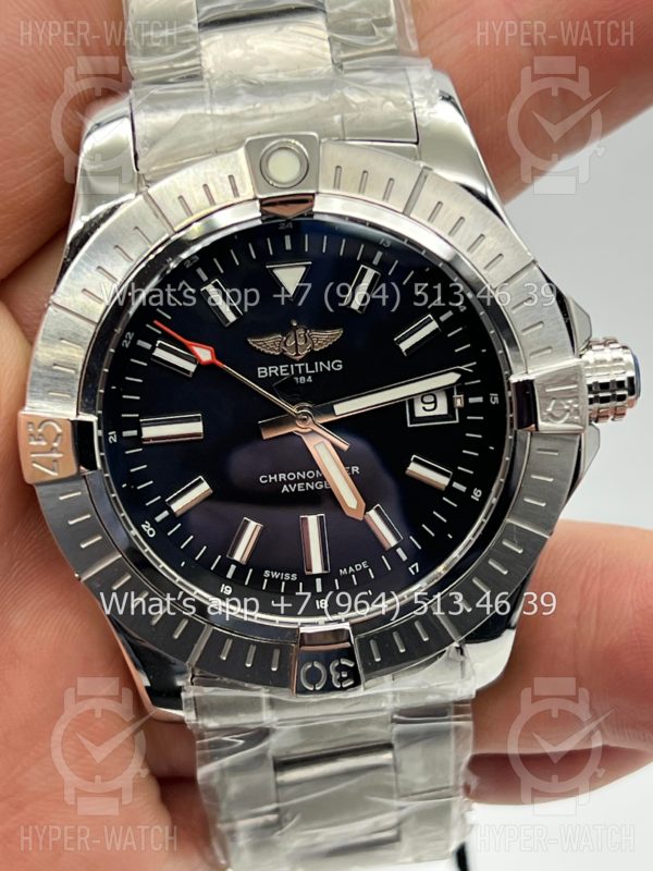 Товар Breitling Avenger A17318101B1A1 Фото 4 - Breitling Avenger A17318101B1A1