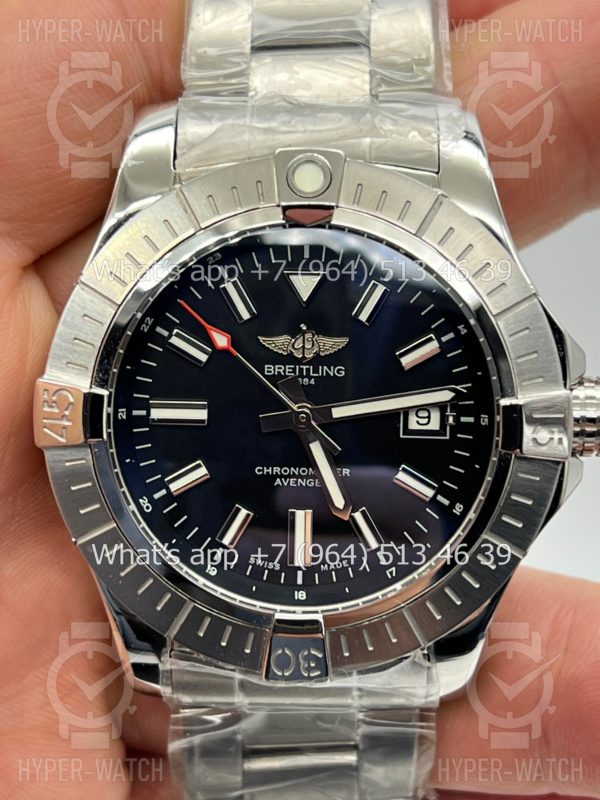 Товар Breitling Avenger A17318101B1A1 Фото 5 - Breitling Avenger A17318101B1A1