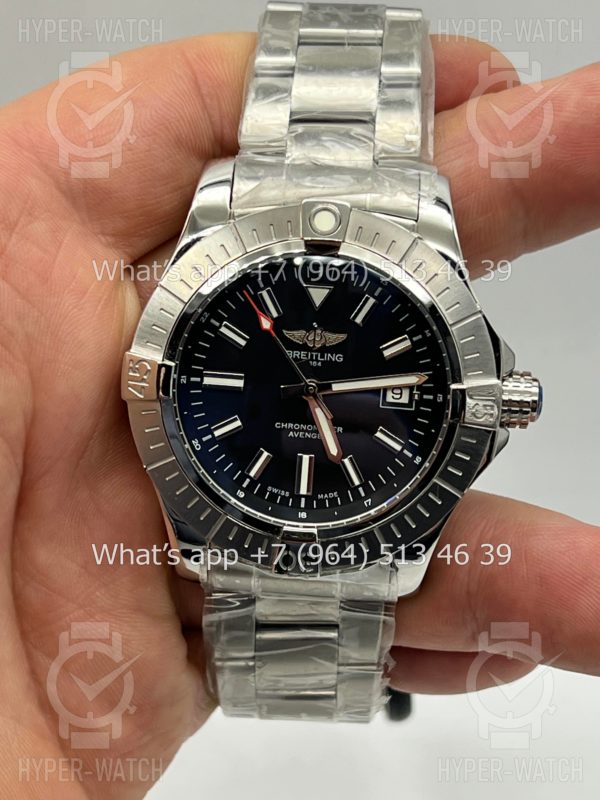 Товар Breitling Avenger A17318101B1A1 Фото 6 - Breitling Avenger A17318101B1A1