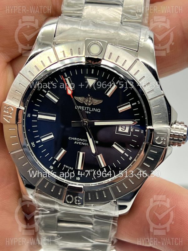 Товар Breitling Avenger A17318101B1A1 Фото 7 - Breitling Avenger A17318101B1A1