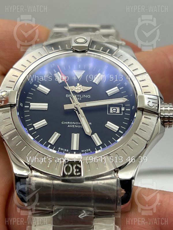 Товар Breitling Avenger A17318101B1A1 Фото 8 - Breitling Avenger A17318101B1A1