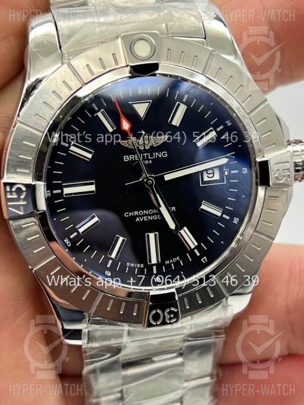 Товар Breitling Avenger A17318101B1A1 Фото 9 - Breitling Avenger A17318101B1A1