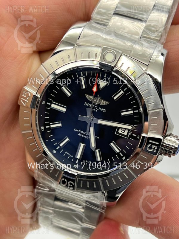 Товар Breitling Avenger A17318101B1A1 Фото 10 - Breitling Avenger A17318101B1A1