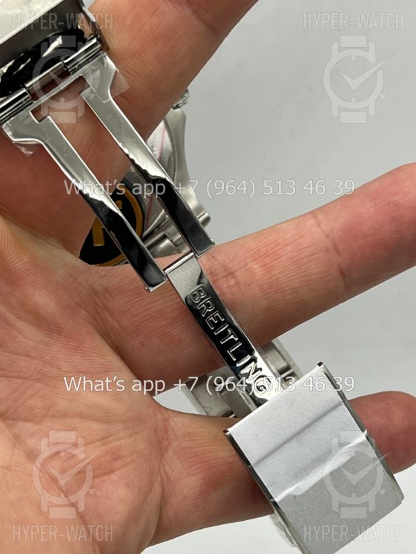 Товар Breitling Avenger A17318101B1A1 Фото 17 - Breitling Avenger A17318101B1A1