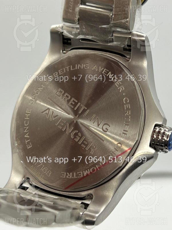 Товар Breitling Avenger A17318101B1A1 Фото 19 - Breitling Avenger A17318101B1A1