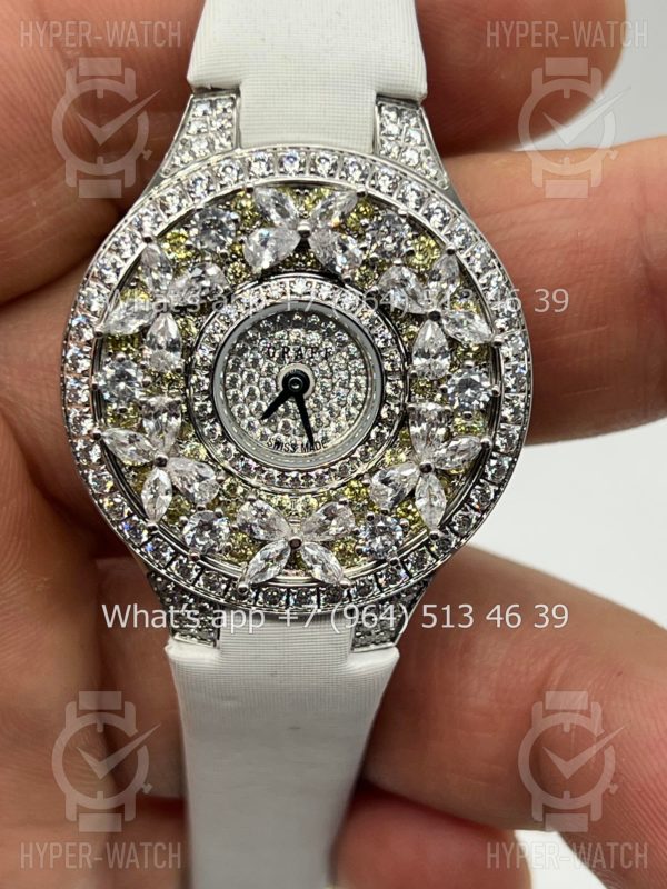 Товар Graff Classic Butterfly 32mm BF32WGDY Фото 2 - Graff Classic Butterfly 32mm BF32WGDY