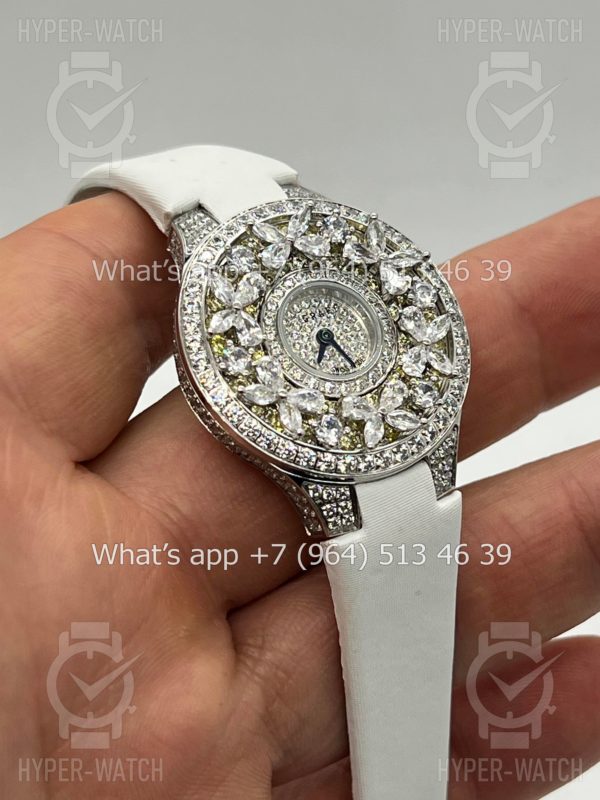 Товар Graff Classic Butterfly 32mm BF32WGDY Фото 4 - Graff Classic Butterfly 32mm BF32WGDY