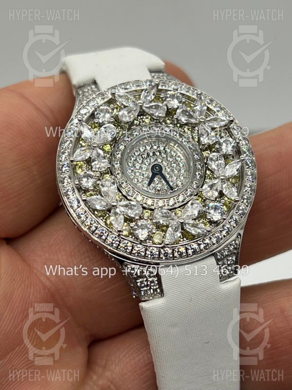 Товар Graff Classic Butterfly 32mm BF32WGDY Фото 5 - Graff Classic Butterfly 32mm BF32WGDY