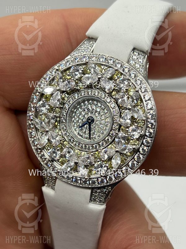 Товар Graff Classic Butterfly 32mm BF32WGDY Фото 6 - Graff Classic Butterfly 32mm BF32WGDY